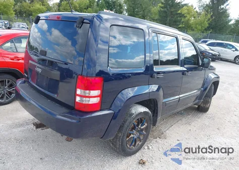 2012 Jeep Liberty Sport z USA, uszkodzony, nr VIN 1C4PJMAK5CW175736